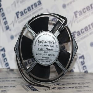 FP-108-C S1-B COMMONWEALTH (220VOLT. 162x150x55MM)