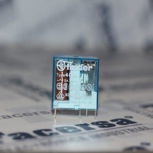MINI RELE 40.51.9.024.0000 FINDER (24VDC 5 PINES)