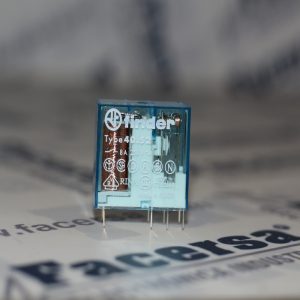 MINI RELE 40.52.9.012.0000 FINDER (12VDC 8 PINES)