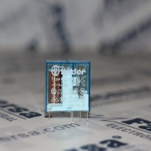 MINI RELE 40.52.9.018.0000 FINDER (18VDC 8 PINES)