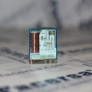MINI RELE 40.52.9.024.0000 FINDER (24VDC 8 PINES)