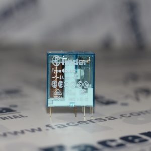 MINI RELE 40.52.9.110.0000 FINDER (110VDC 8 PINES)