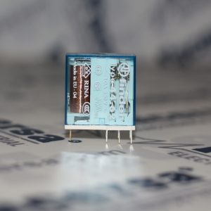 MINI RELE 44.62.9.024.0000  FINDER (24VDC 8 PINES)