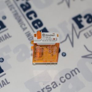 RELE 46.52.8.120.0054 FINDER (120VAC 8 PINES)