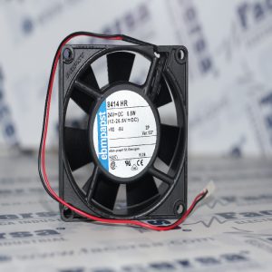 8414 HR EBM PAPST (24VOLT. 80x80x25MM)