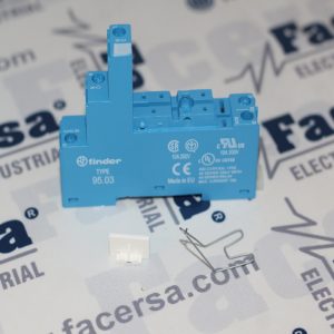 95.03SMA  FINDER (RELE SOCKET: 40.31)