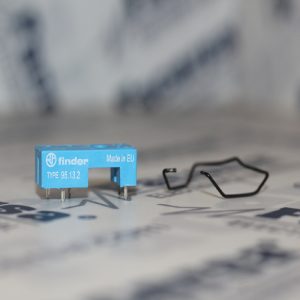 95.13.2SMA FINDER (RELE SOCKET: 40.31)