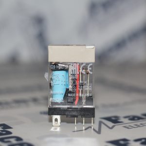 RELE G2R-1-SND-DC12(S) OMRON (12VDC 5 PINES)