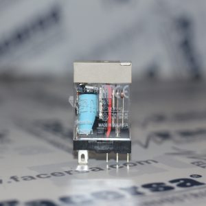 RELE G2R-1-SND-DC24(S) OMRON (24VDC 5 PINES)