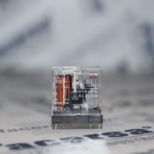 MINI RELE G2R-1A-E-DC24 OMRON (24VDC 6 PINES)