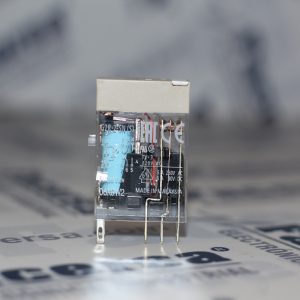 RELE G2R-2-SN-DC12(S) OMRON (12VDC 8 PINES)