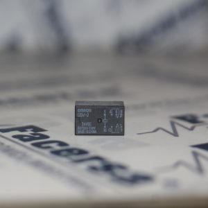 RELE G5V-2-DC24 OMRON (24VDC 8 PINES)