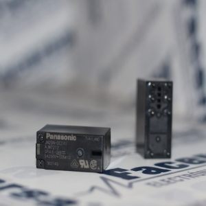 RELE JW2SN-DC24V PANASONIC (24VDC 8 PINES)