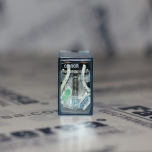 RELE LY2NJ DC24 OMRON (24VDC 8 PINES)