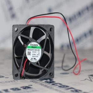 MF60252VX-1000U-A99 SUNON (24VOLT. 60x60x25MM)