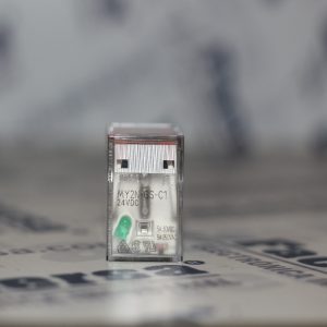 RELE MY2N-GS-C1 DC24 OMRON (24VDC 8 PINES)