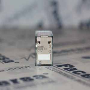 RELE MY4N-D2 DC24 (S) OMRON (24VDC 14 PINES)