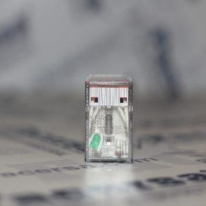 RELE MY4N-GS 12VDC OMRON (14 PINES)