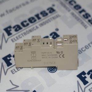 P2RF-05-S OMRON (RELE SOCKET:  G2R-1-S,H3RN-1)