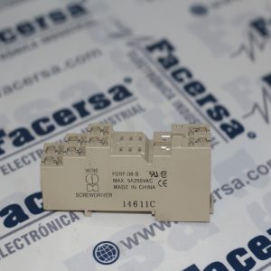P2RF-08-S OMRON (RELE SOCKET:  G2R-2-S)