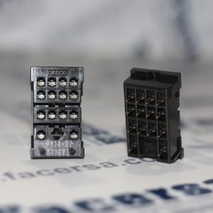 PY14-02 OMRON (RELE SOCKET: MY)