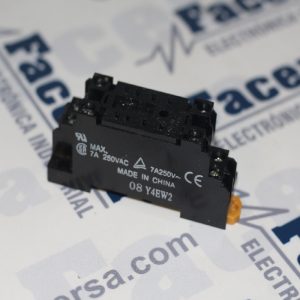 PYF08A-E OMRON (RELE SOCKET: MY)