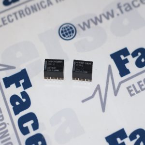 RELE G6H-2-DC24 OMRON (24VDC 10 PINES)