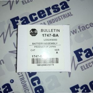 1747-BA  ALLEN BRADLEY (3 VOLT.)