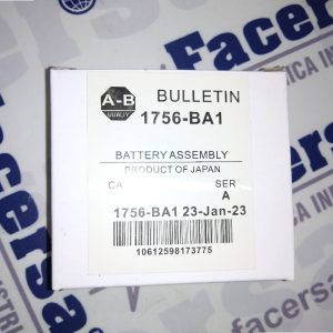 1756-BA1 ALLEN BRADLEY (3 VOLT.)