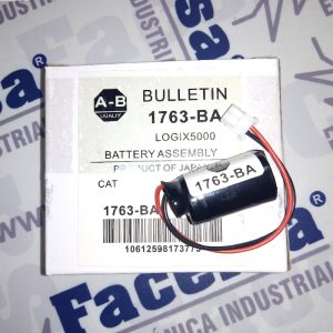1763-BA  ALLEN BRADLEY (3 VOLT.)
