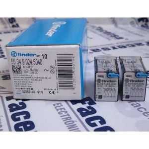 55.34.9.024.5040 FINDER (24VDC 14 PINES)
