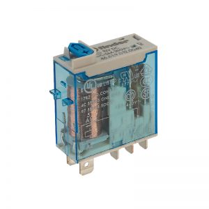 RELE 46.61.9.012.0040 FINDER (12VDC 5 PINES)