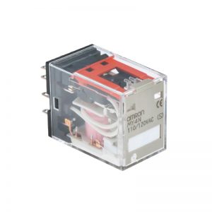 RELE MY4N-110/120VAC (S) OMRON (14 PINES)