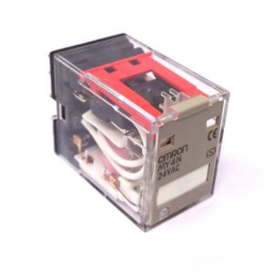 RELE MY4N-24VAC OMRON (14 PINES)