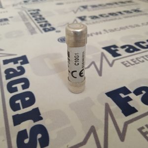 C10G1 BUSSMANN EATON (1AMP. 500VOLT. 10x38MM)