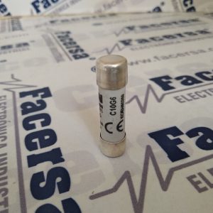 C10G6 BUSSMANN EATON (6AMP. 500VOLT. 10x38MM)