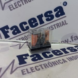 RELE G2R-1-E-DC12 OMRON (12VDC. 8 PINES)
