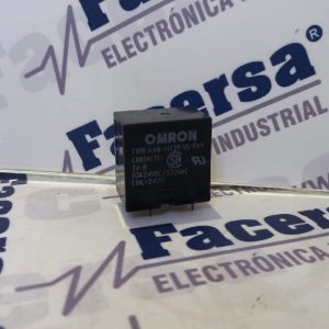 RELE G4W-1112P-US-TV8 OMRON (24VDC. 4 PINES)