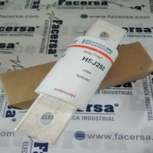 HSJ250 MERSEN FERRAZ SHAWMUT (250A 600VOLT.)