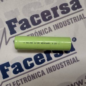 PILA RECARGABLE (1.2VOLT. 4500mAh)