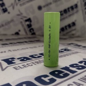 PILA RECARGABLE (1.2VOLT. 1500mAh) AA