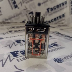 RELE MK3P-I-AC110V OMRON (110VAC 11 PINES)