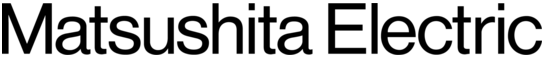 matsushita electric